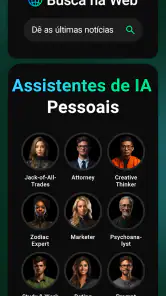 ChatBox - Chat IA em português screenshot