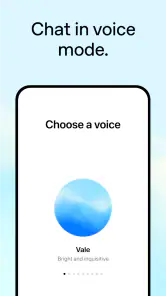 ChatGPT screenshot