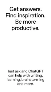ChatGPT screenshot