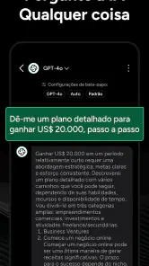 ChatGPT powered IA - Genie AI screenshot