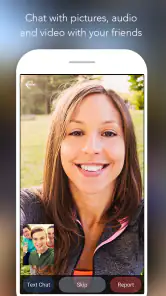 Chatous - Bate-Papo Aleatório screenshot