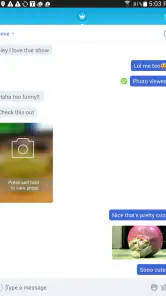 Chatous - Bate-Papo Aleatório screenshot