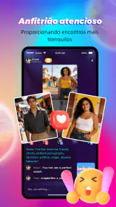 Chatta - Live Meet Friends screenshot