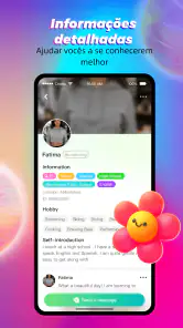 Chatta - Live Meet Friends screenshot