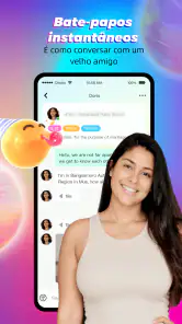Chatta - Live Meet Friends screenshot