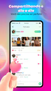 Chatta - Live Meet Friends screenshot