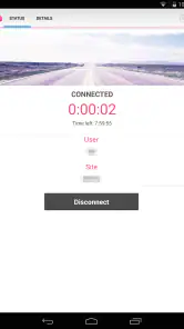 Check Point Capsule VPN screenshot