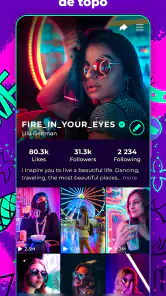 Cheelee: Vídeo Curto para Você screenshot