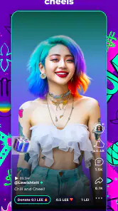 Cheelee: Vídeo Curto para Você screenshot