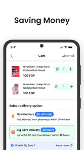 Chefaa - Pharmacy Delivery App screenshot