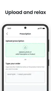 Chefaa - Pharmacy Delivery App screenshot