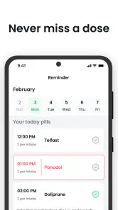 Chefaa - Pharmacy Delivery App screenshot