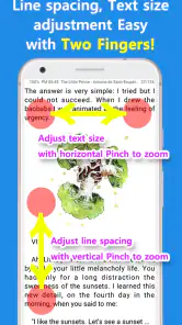 CherieViewer-Heic,EPUB,Comic screenshot