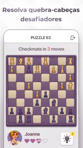 Chess Royale: Xadrez Online screenshot