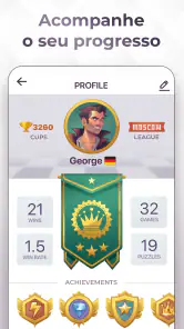 Chess Royale: Xadrez Online screenshot