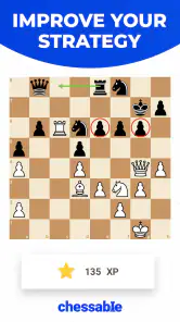 Chessable: Study Chess Smarter screenshot