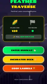 Chicken Road: Official App screenshot