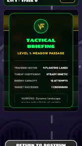 Chicken Road: Official App screenshot