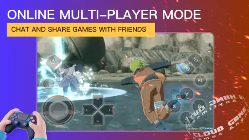 Chikii Jogo em Nuvem screenshot