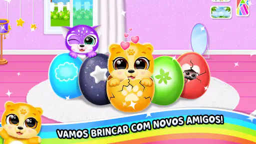 Chocar peludo screenshot