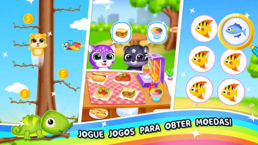 Chocar peludo screenshot