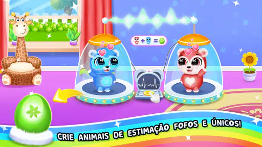 Chocar peludo screenshot
