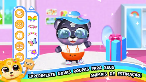 Chocar peludo screenshot