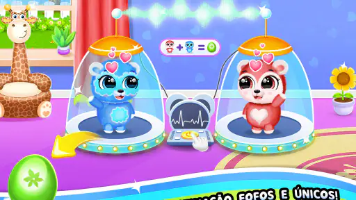Chocar peludo screenshot