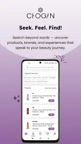 Chogan Group – App Oficial screenshot