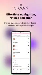 Chogan Group – App Oficial screenshot