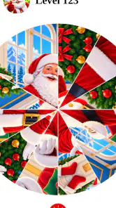 Christmas Puzzle screenshot
