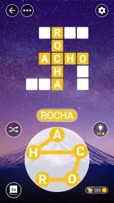 Cidade das Palavras:Cruzadinha screenshot