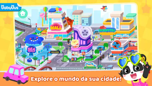 Cidade: Meu mundo screenshot