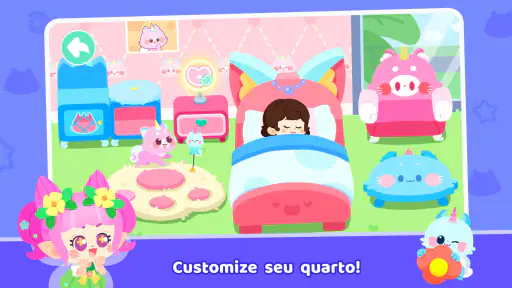 Cidade: Meu mundo screenshot