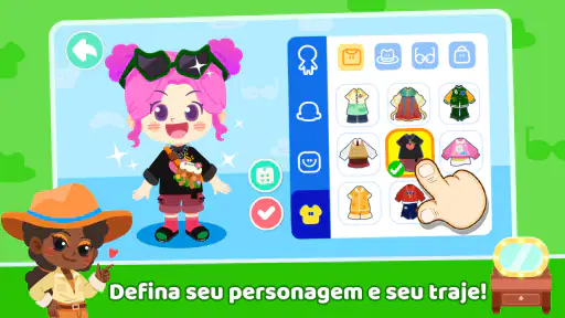 Cidade: Meu mundo screenshot