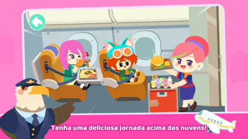 Cidade: Meu mundo screenshot
