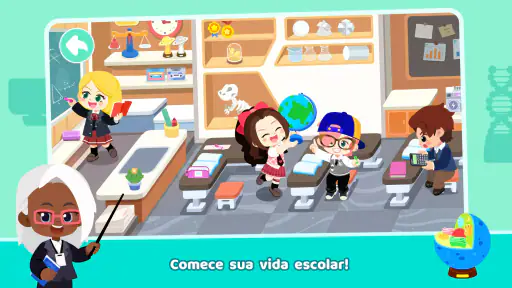 Cidade: Meu mundo screenshot