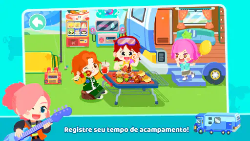 Cidade: Meu mundo screenshot