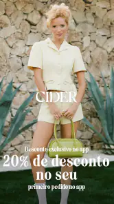 CIDER - Roupas e Moda screenshot