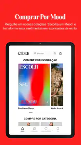 CIDER - Roupas e Moda screenshot