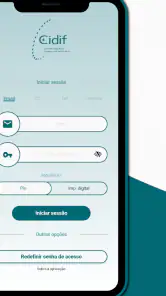 CIDIF screenshot