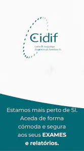 CIDIF screenshot