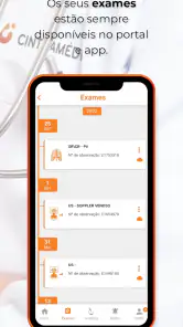 Cintramédica screenshot