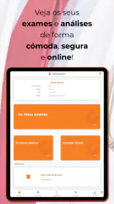 Cintramédica screenshot