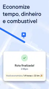 Circuit Planejador de Rotas screenshot