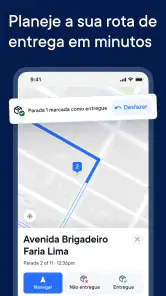 Circuit Planejador de Rotas screenshot