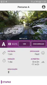 Circuitos Ciência Viva screenshot