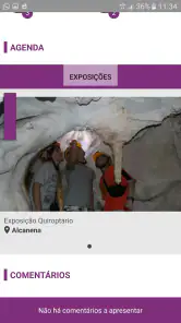 Circuitos Ciência Viva screenshot