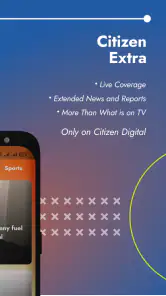Citizen Digital screenshot