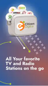 Citizen Digital screenshot
